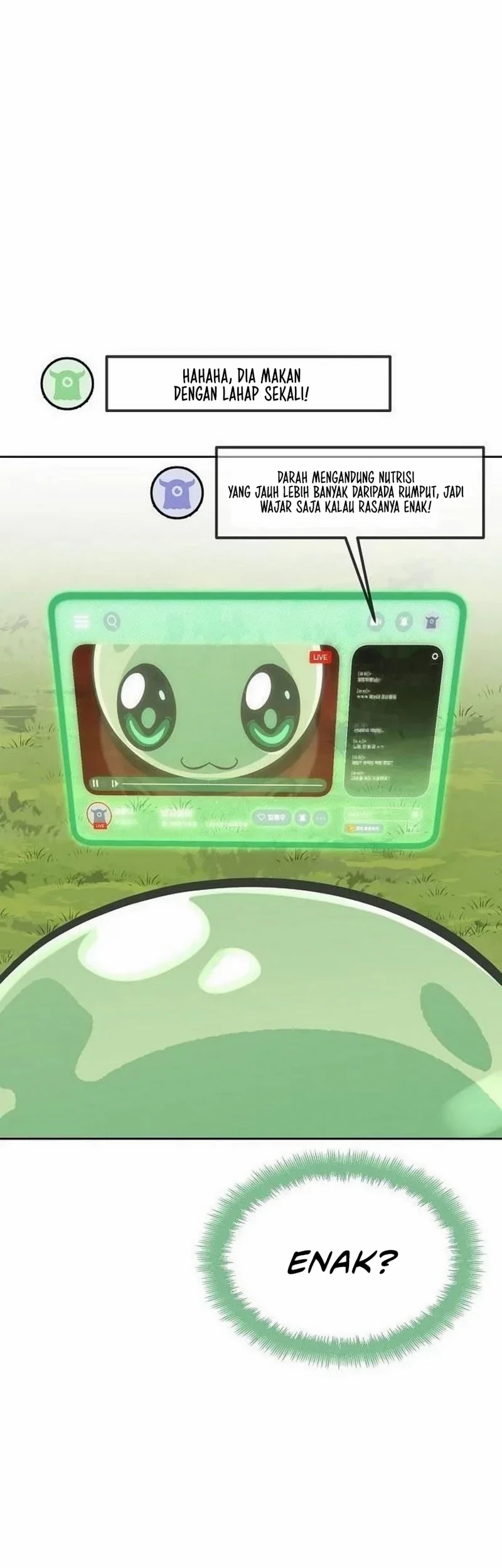 Monster Streaming Star Chapter 3 Gambar 103