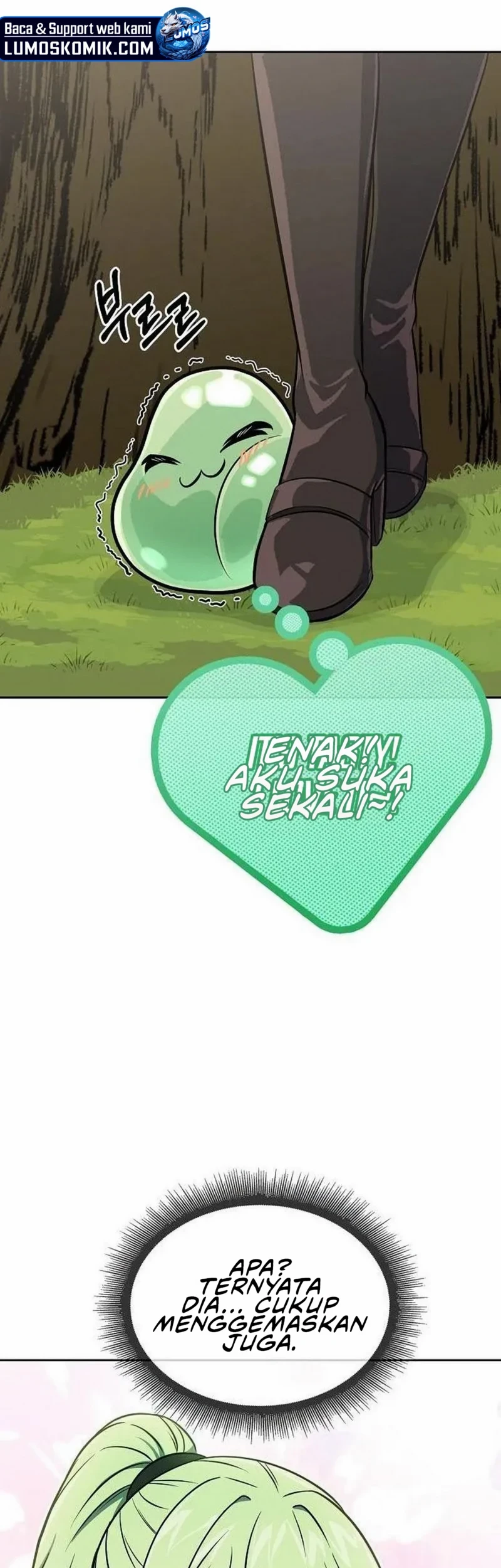 Monster Streaming Star Chapter 3 Gambar 109