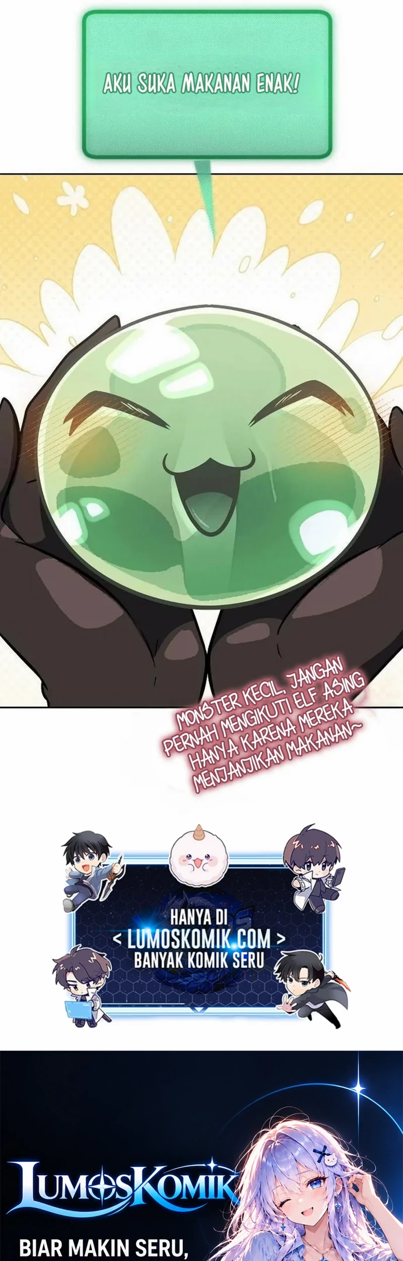 Monster Streaming Star Chapter 3 Gambar 117