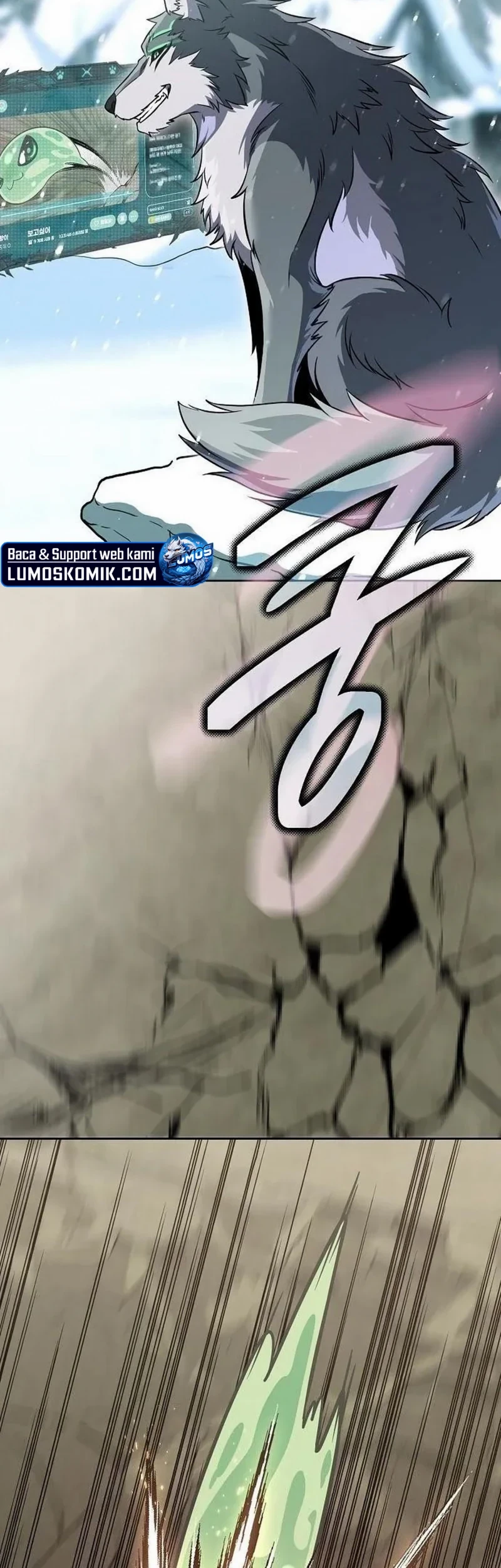 Monster Streaming Star Chapter 3 Gambar 11