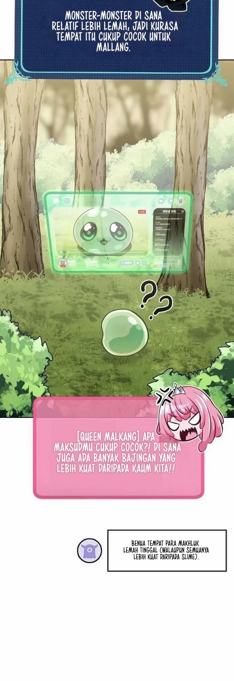 Monster Streaming Star Chapter 3 Gambar 34