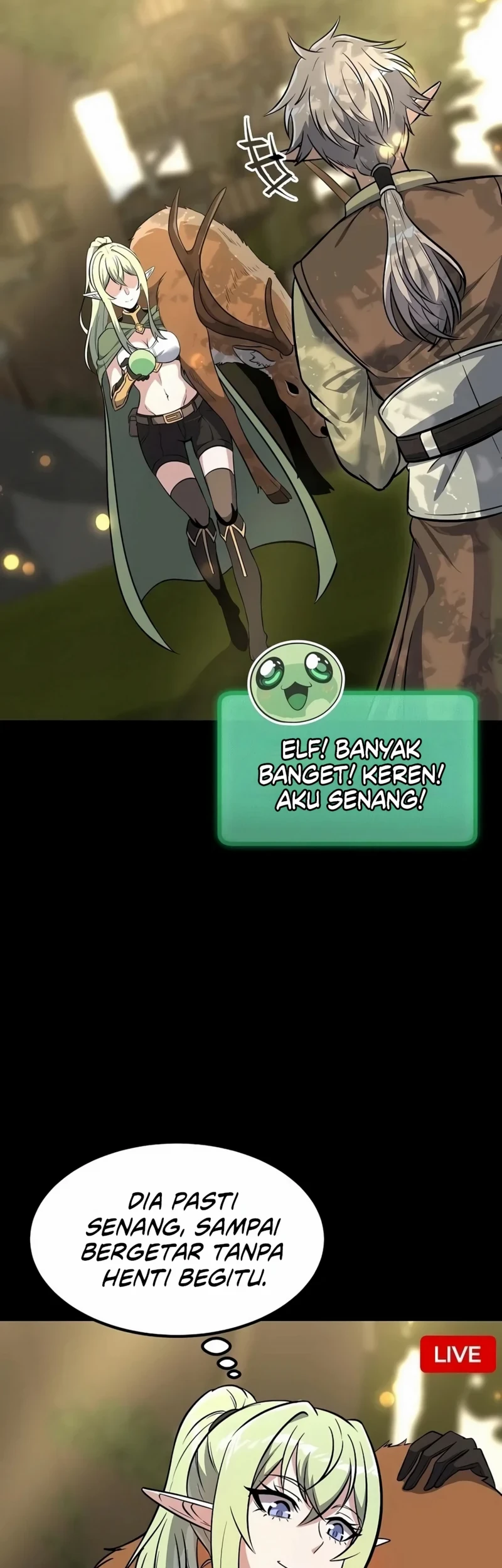 Monster Streaming Star Chapter 4 Gambar 37