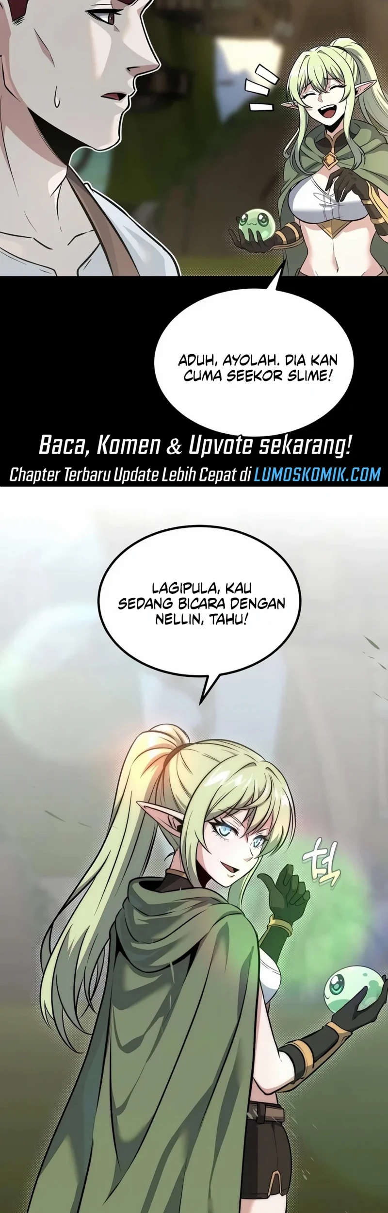 Monster Streaming Star Chapter 4 Gambar 41
