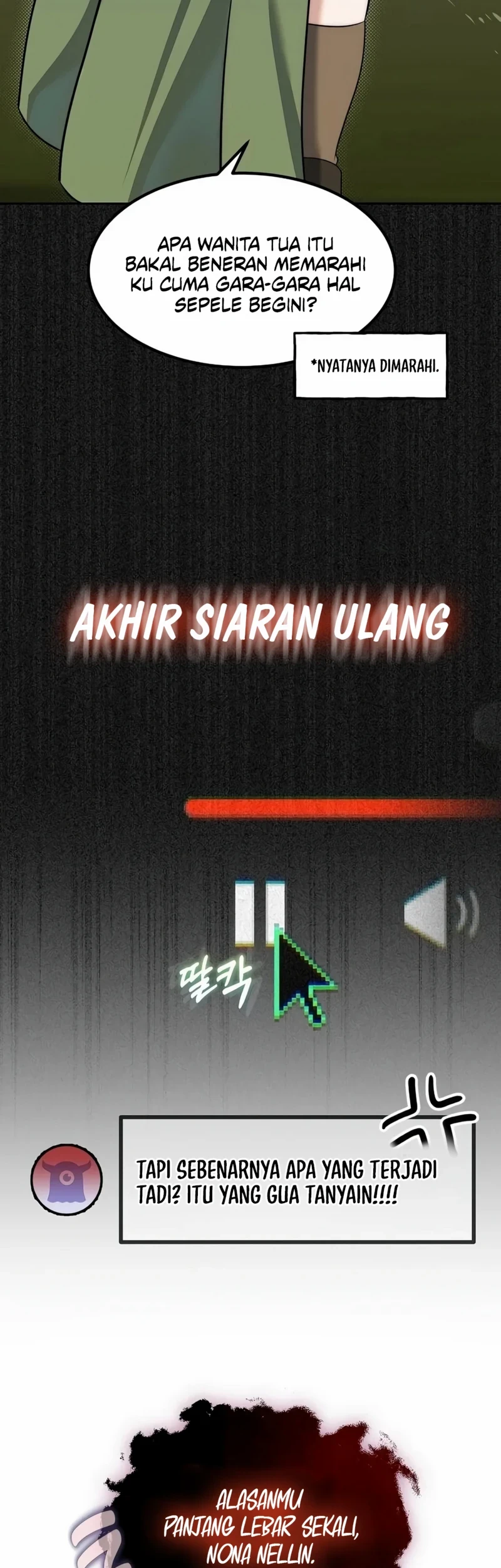 Monster Streaming Star Chapter 4 Gambar 42