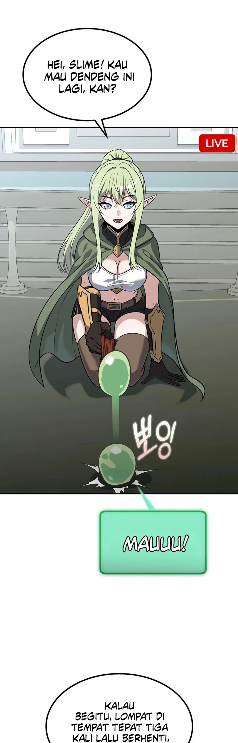 Monster Streaming Star Chapter 4 Gambar 44