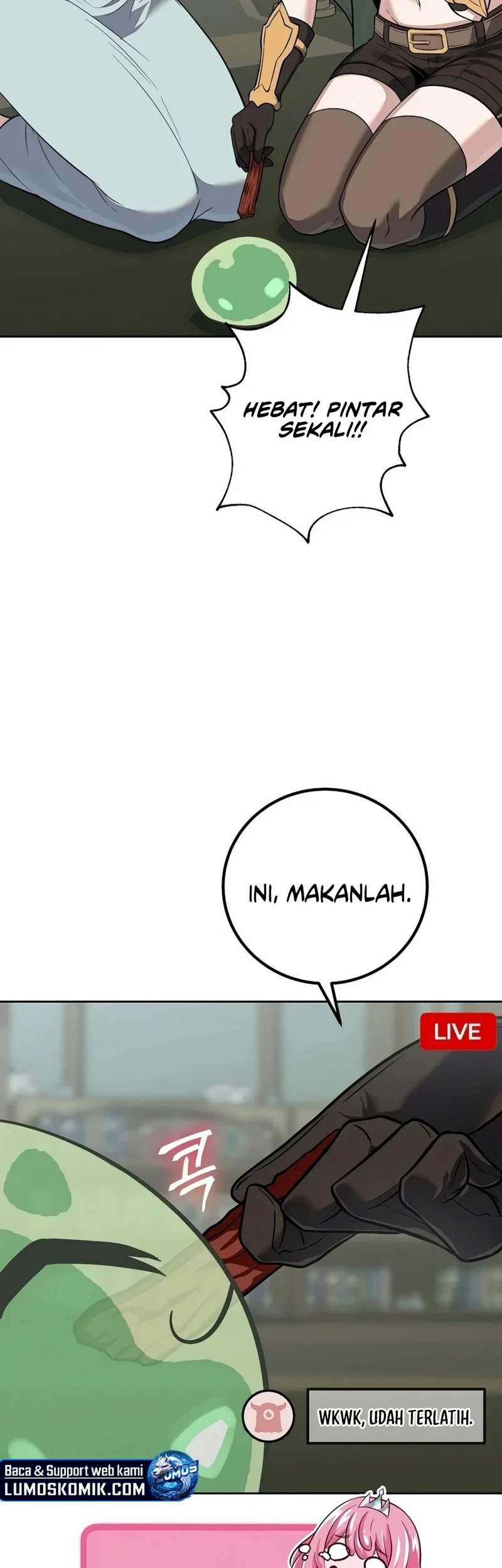 Monster Streaming Star Chapter 4 Gambar 49