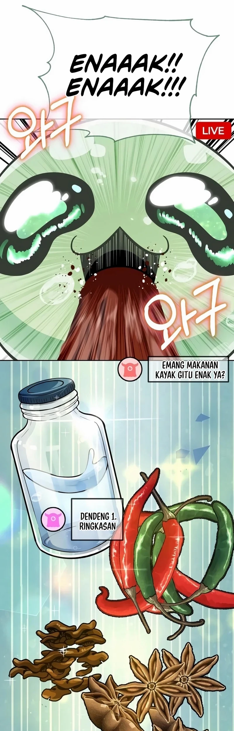 Monster Streaming Star Chapter 4 Gambar 51