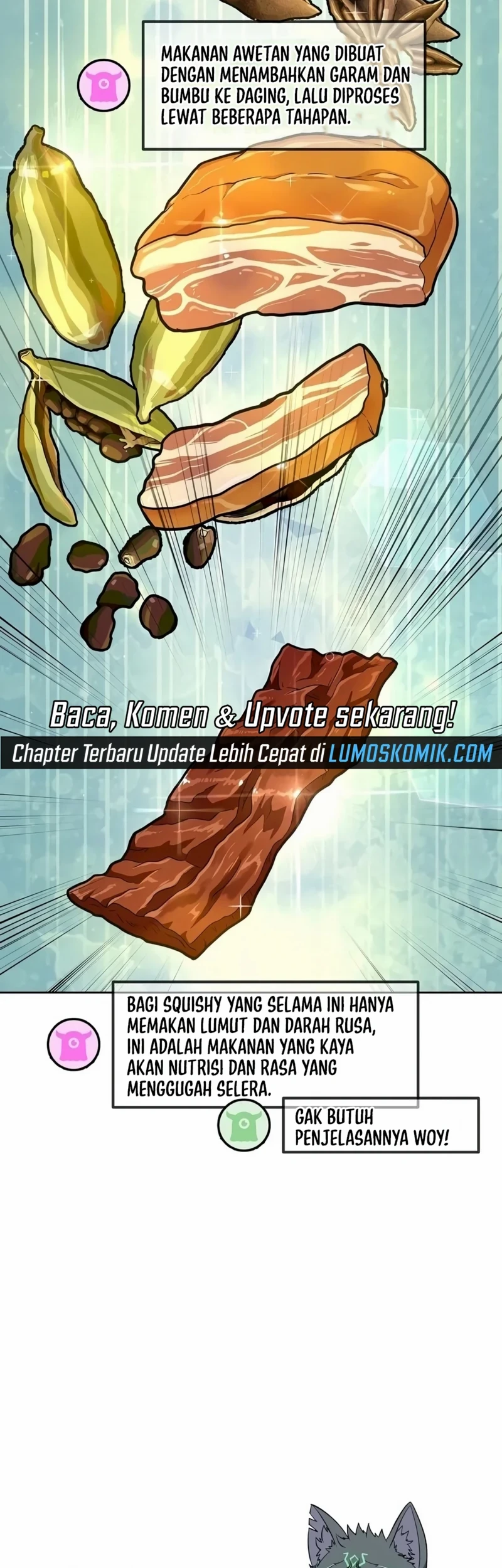Monster Streaming Star Chapter 4 Gambar 52