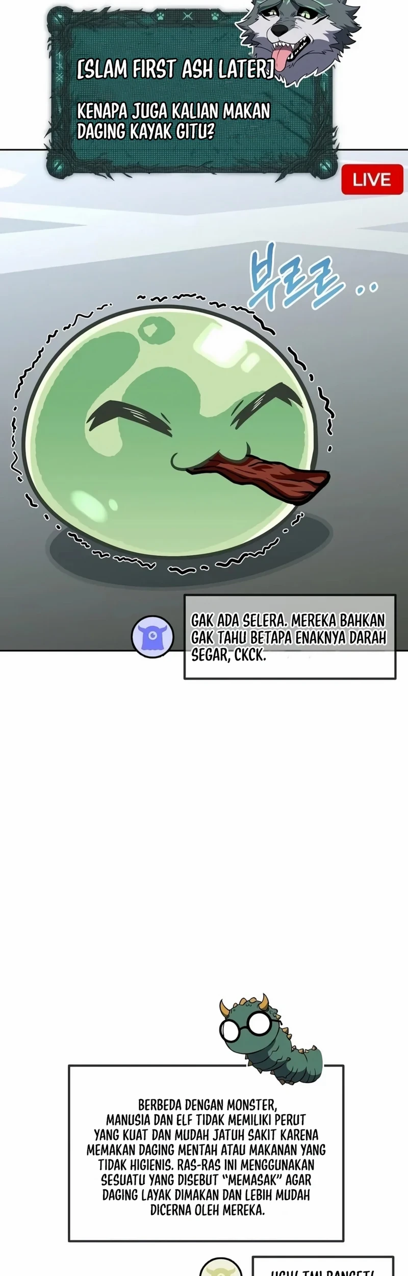 Monster Streaming Star Chapter 4 Gambar 53