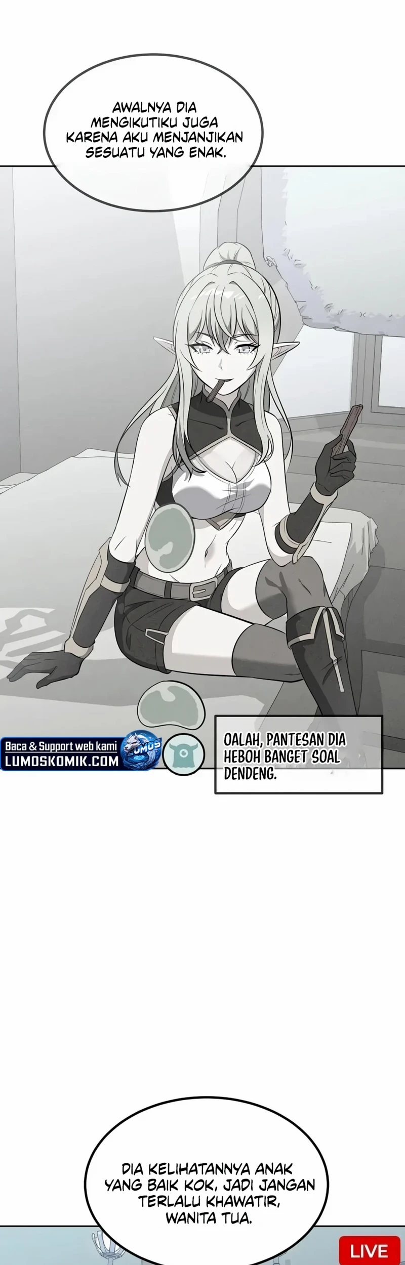 Monster Streaming Star Chapter 4 Gambar 57
