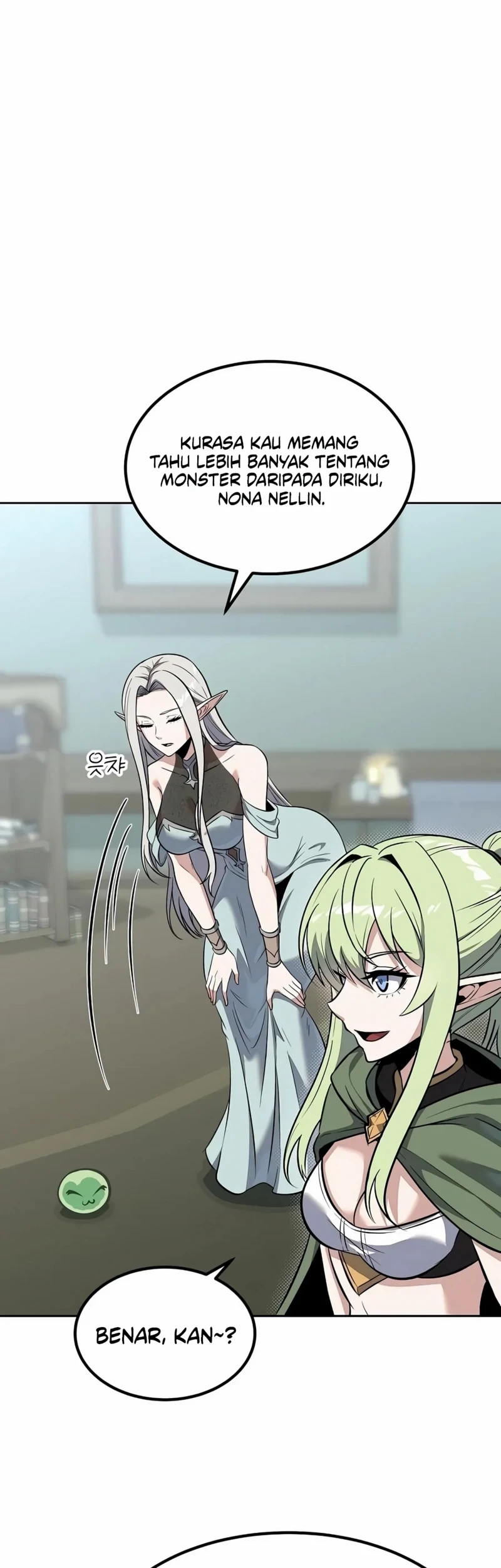 Monster Streaming Star Chapter 4 Gambar 59