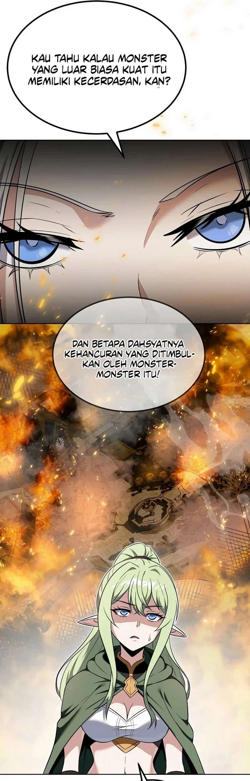 Monster Streaming Star Chapter 4 Gambar 66