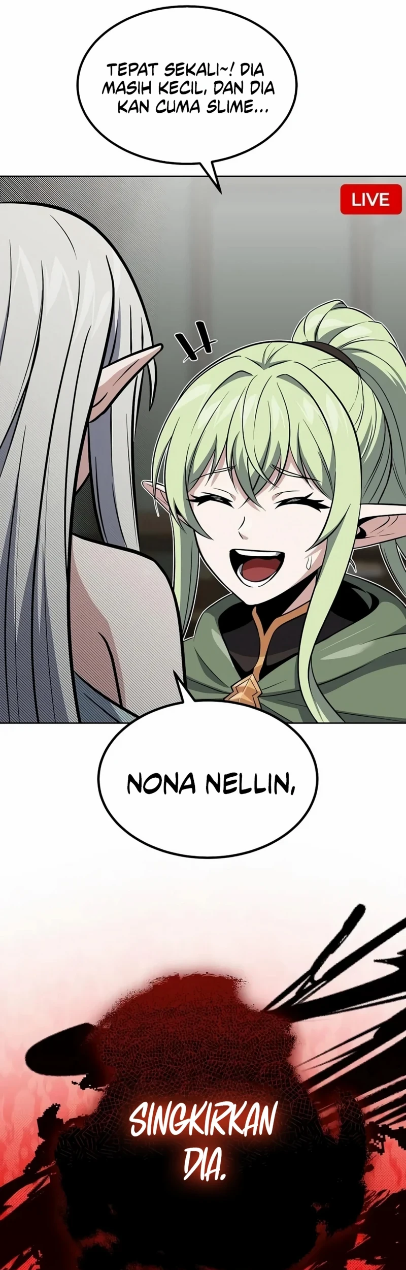 Monster Streaming Star Chapter 4 Gambar 70