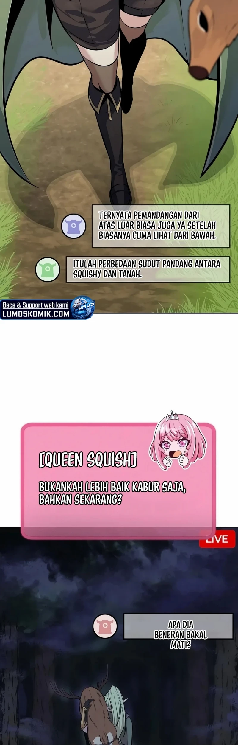 Monster Streaming Star Chapter 4 Gambar 3