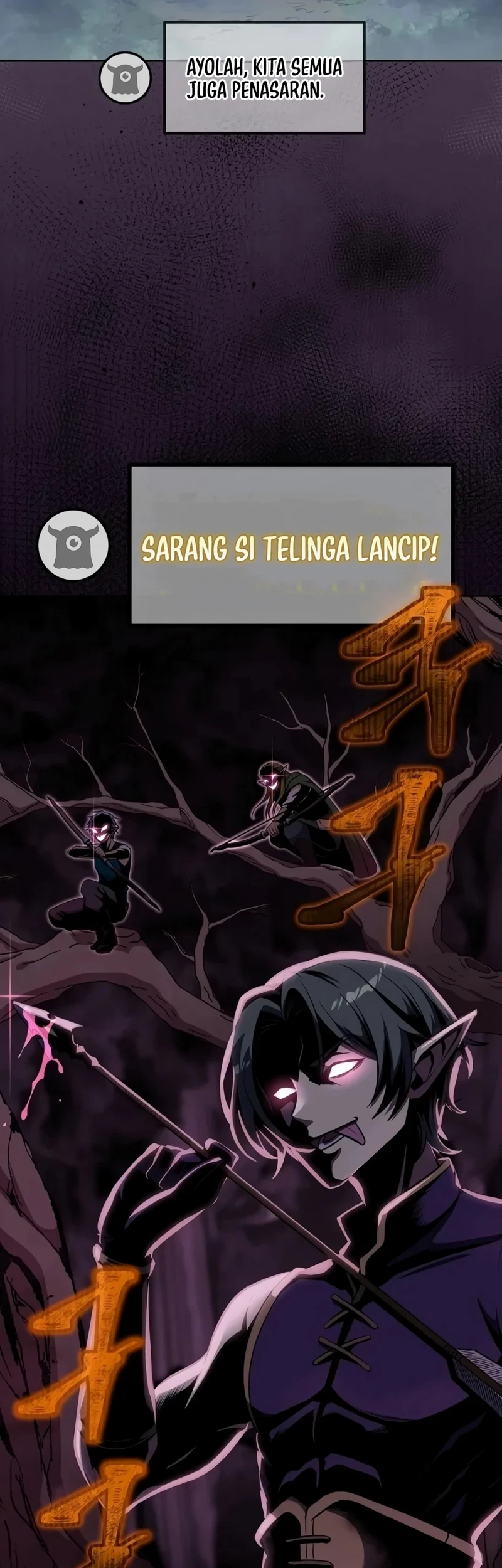 Monster Streaming Star Chapter 4 Gambar 5