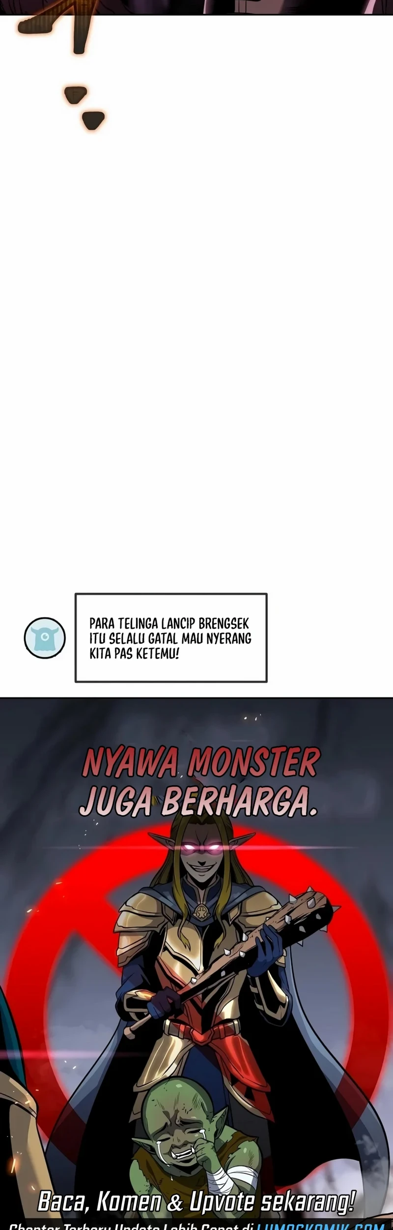 Monster Streaming Star Chapter 4 Gambar 6