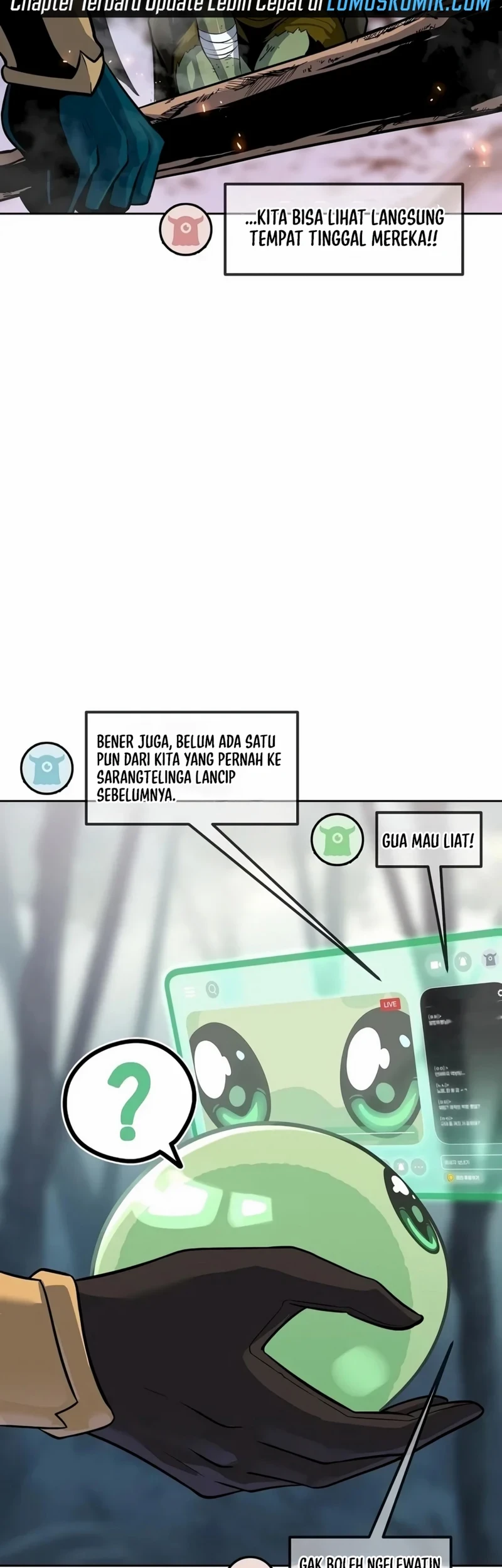 Monster Streaming Star Chapter 4 Gambar 7