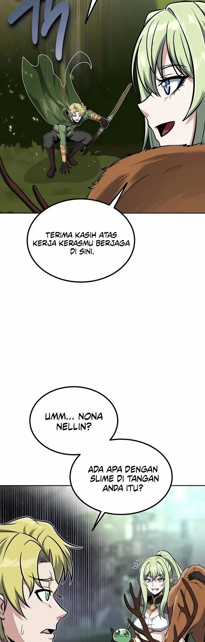 Monster Streaming Star Chapter 4 Gambar 14
