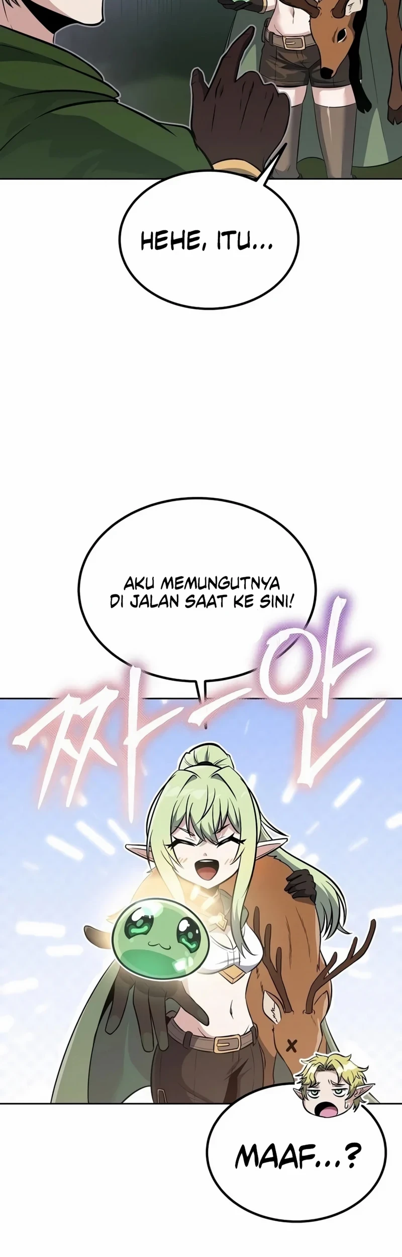 Monster Streaming Star Chapter 4 Gambar 15