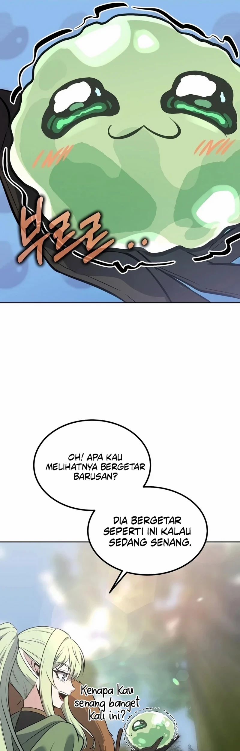 Monster Streaming Star Chapter 4 Gambar 17