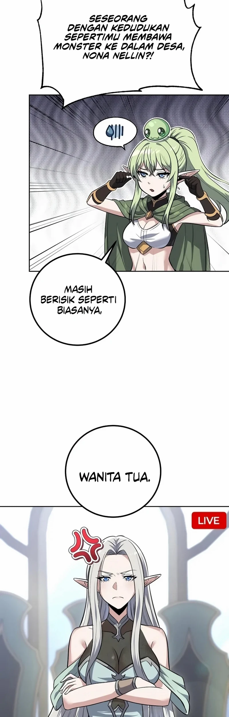 Monster Streaming Star Chapter 4 Gambar 22