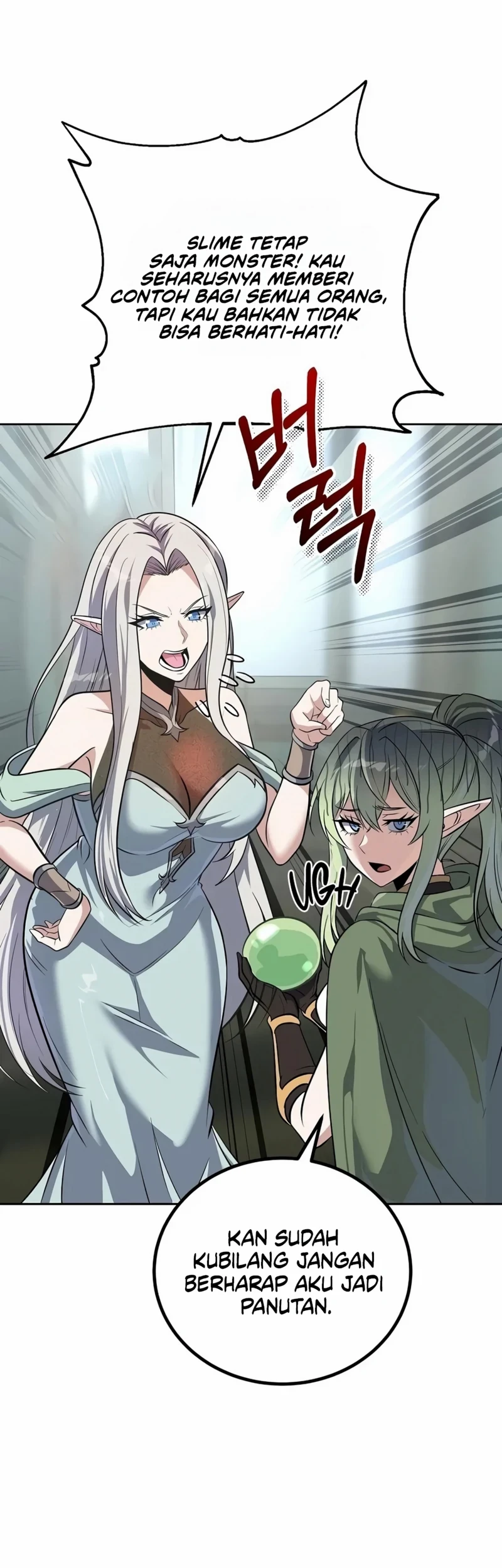 Monster Streaming Star Chapter 4 Gambar 25