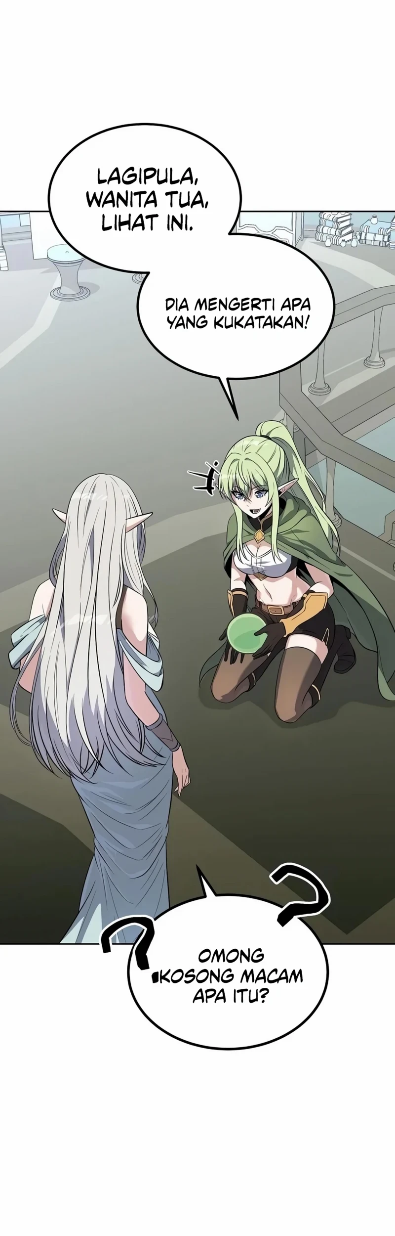 Monster Streaming Star Chapter 4 Gambar 26