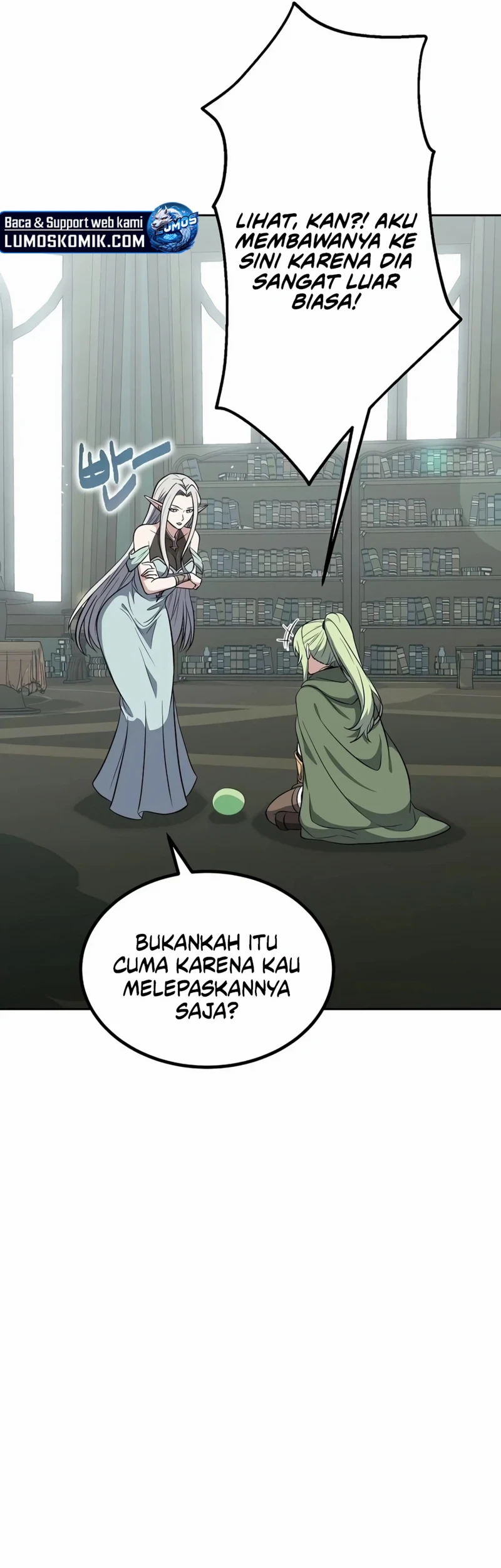 Monster Streaming Star Chapter 4 Gambar 28