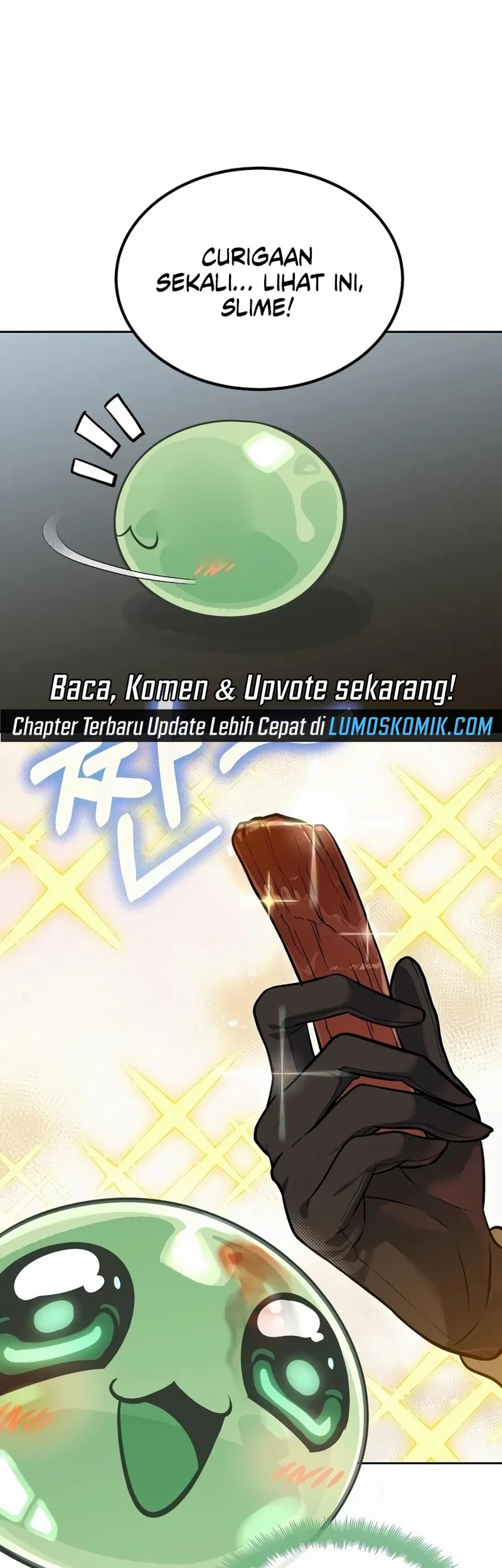 Monster Streaming Star Chapter 4 Gambar 29