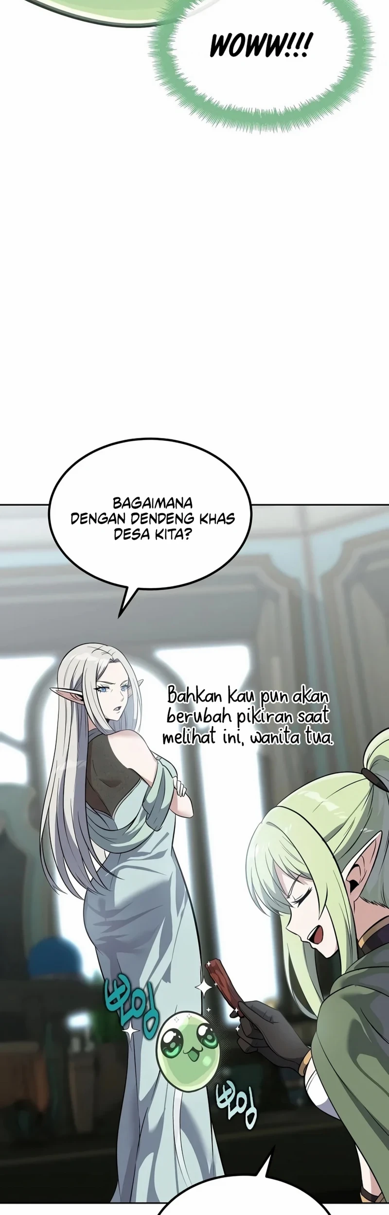 Monster Streaming Star Chapter 4 Gambar 30