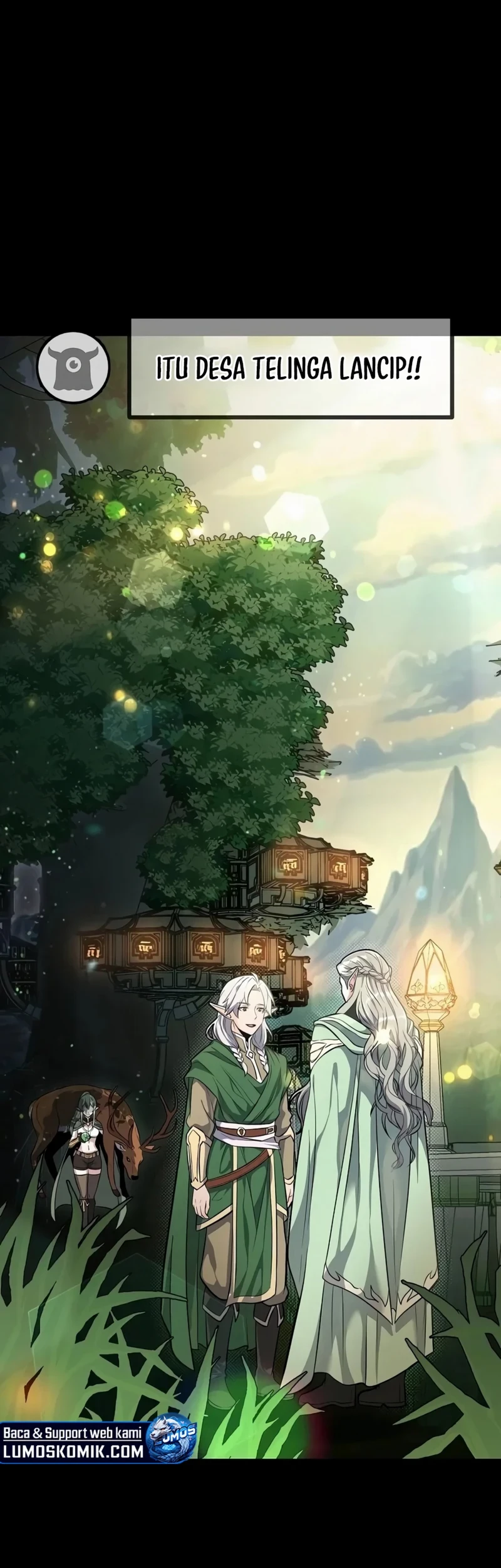 Monster Streaming Star Chapter 4 Gambar 34