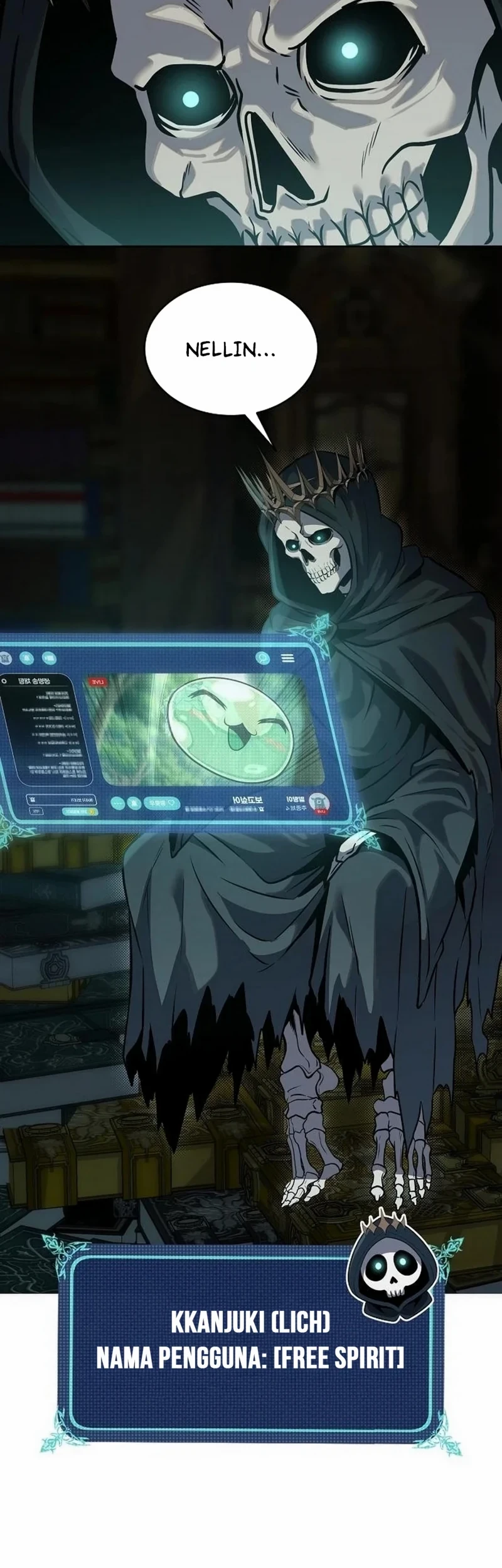 Monster Streaming Star Chapter 5 Gambar 38