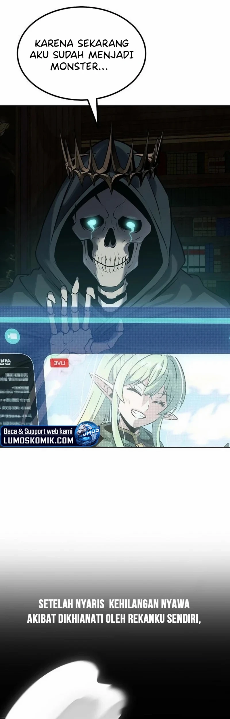 Monster Streaming Star Chapter 5 Gambar 45