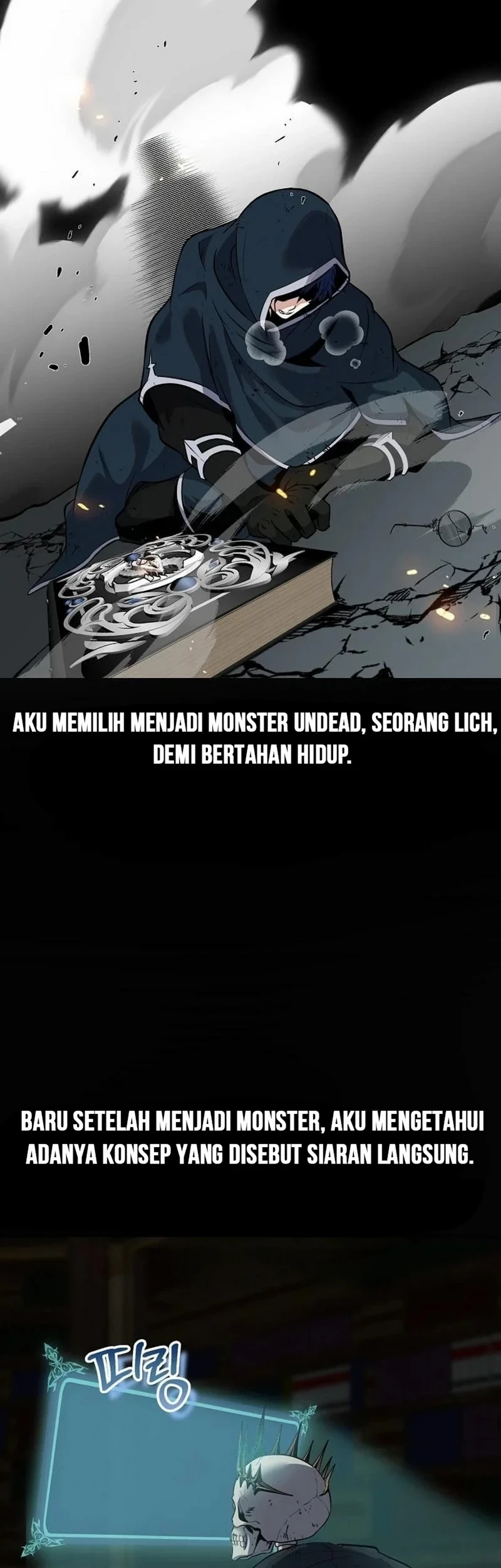 Monster Streaming Star Chapter 5 Gambar 46
