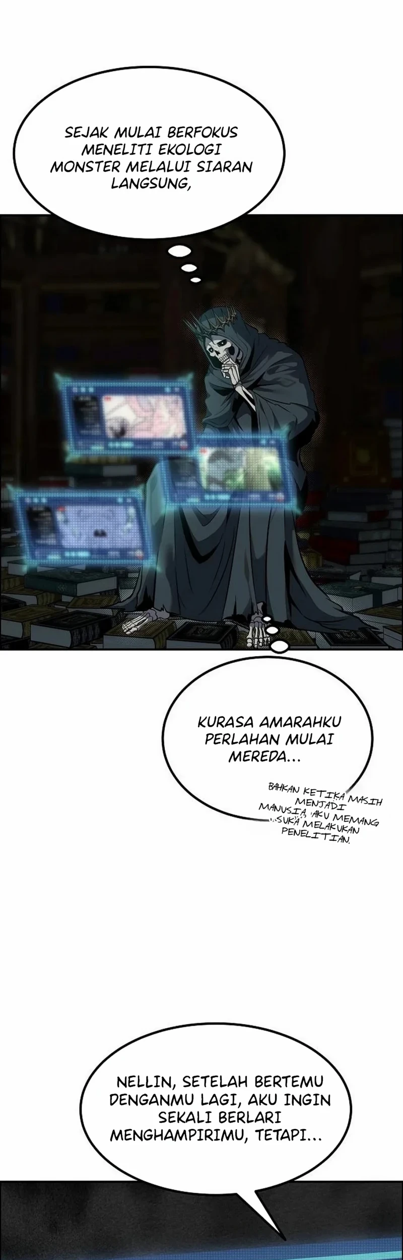 Monster Streaming Star Chapter 5 Gambar 50