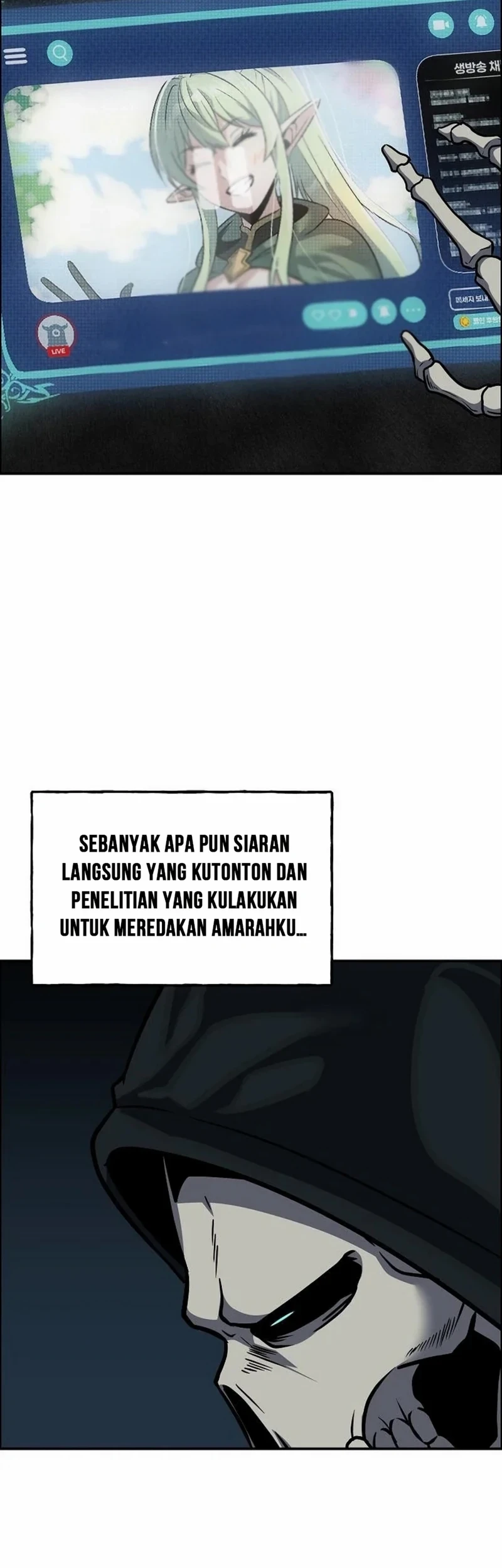 Monster Streaming Star Chapter 5 Gambar 51