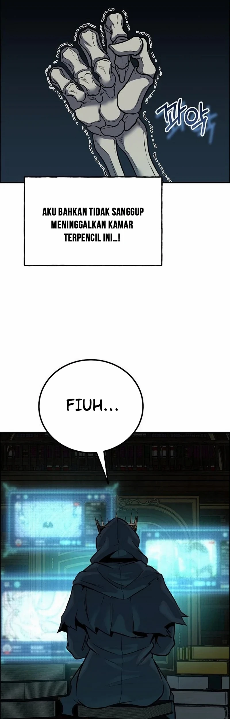 Monster Streaming Star Chapter 5 Gambar 53