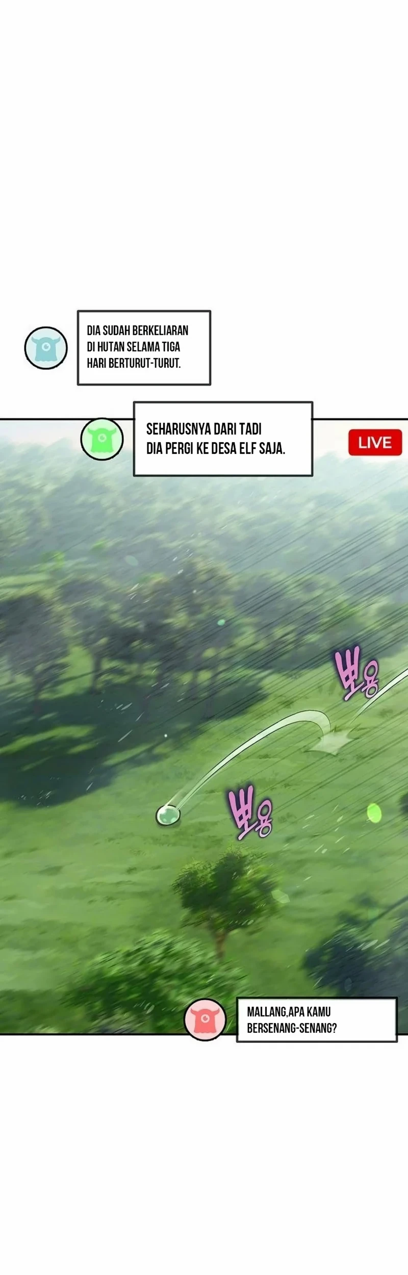 Monster Streaming Star Chapter 5 Gambar 57