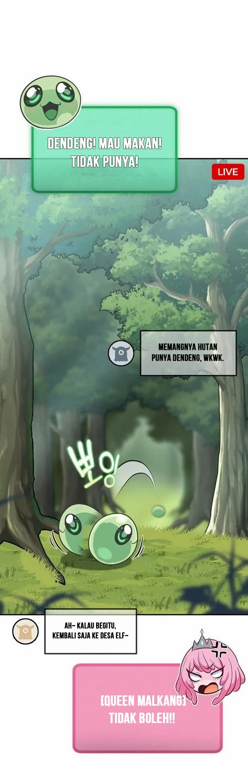 Monster Streaming Star Chapter 5 Gambar 61