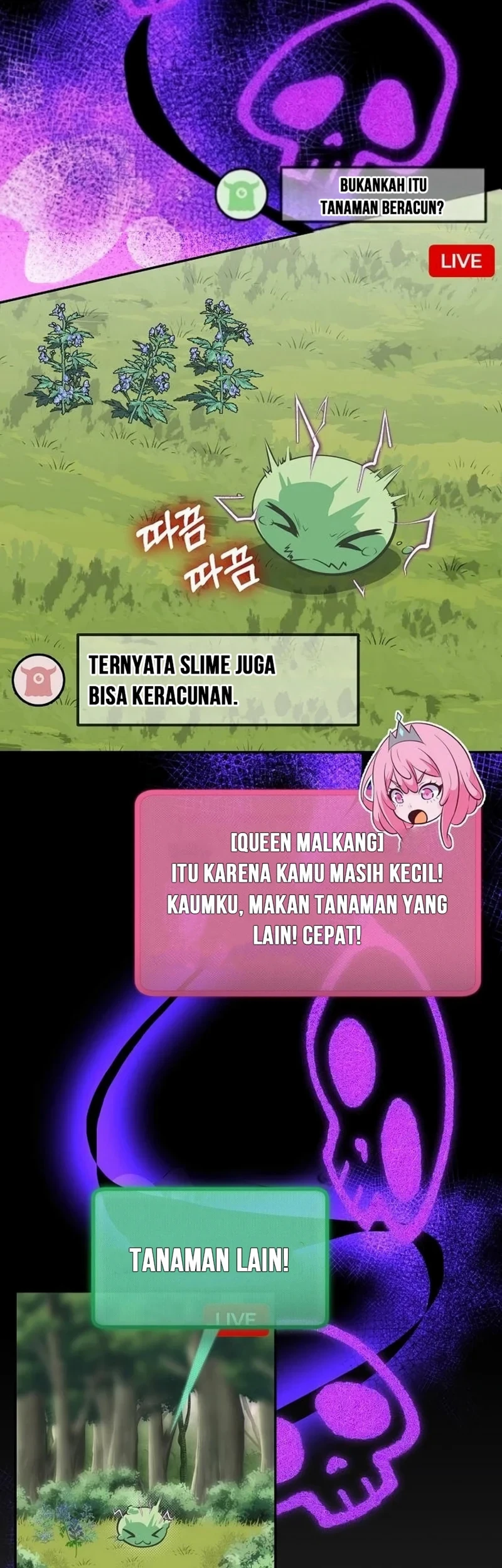 Monster Streaming Star Chapter 5 Gambar 67