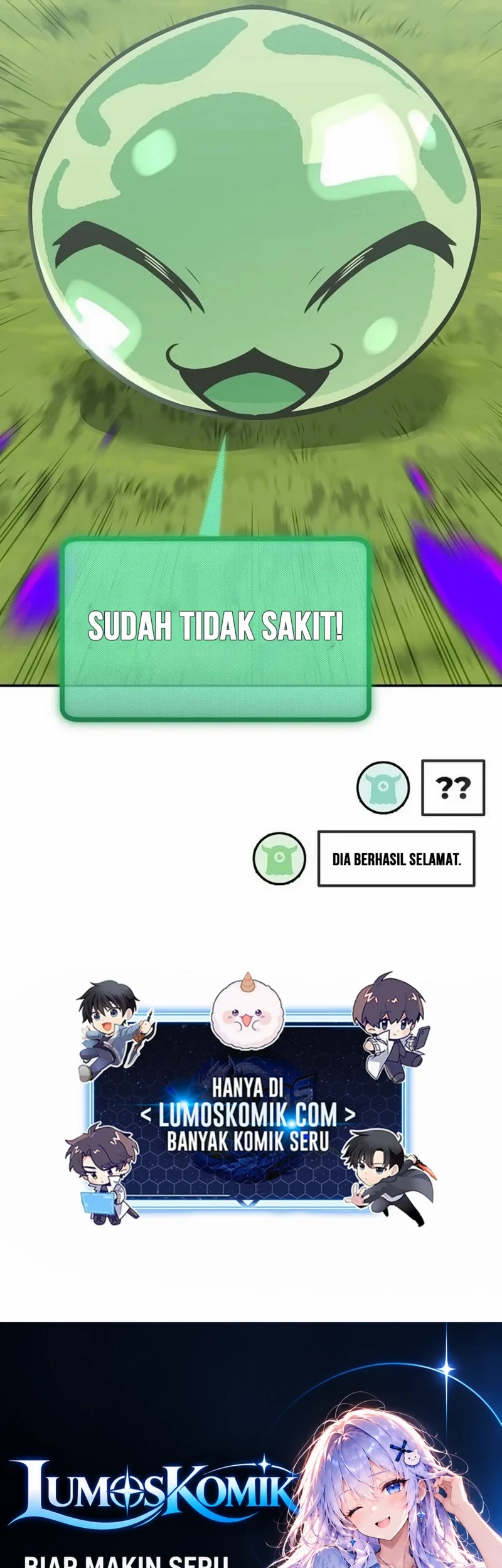 Monster Streaming Star Chapter 5 Gambar 71