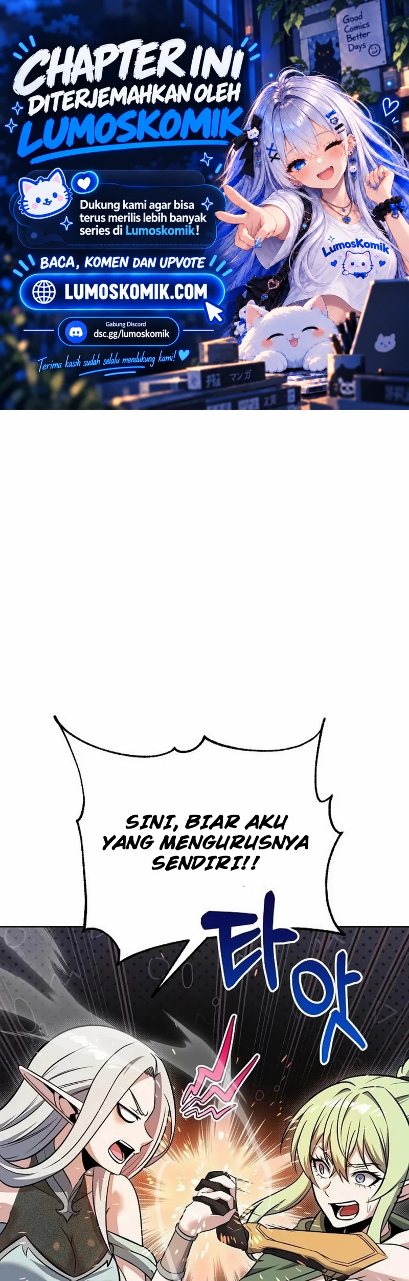 Komik Monster Streaming Star Chapter 5 gambar 1
