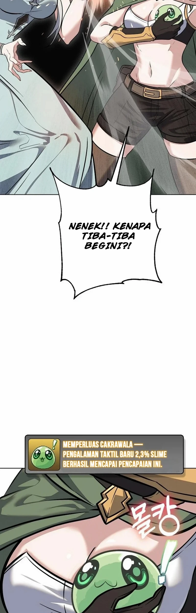 Manhwa Monster Streaming Star Chapter 5 gambar 2
