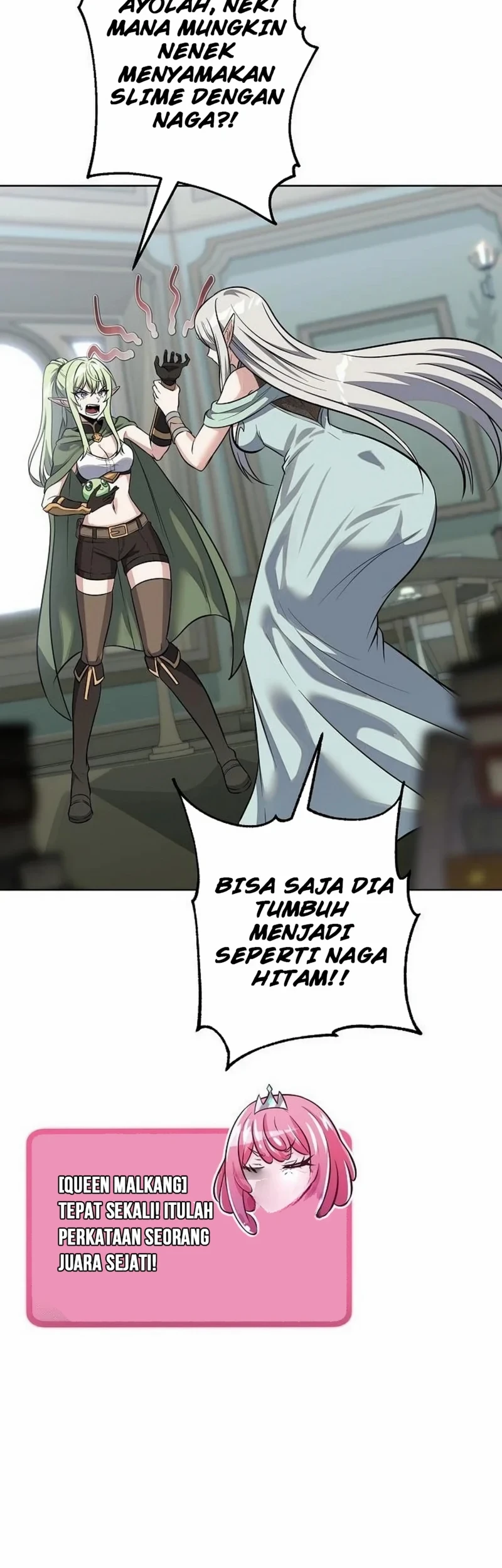 Monster Streaming Star Chapter 5 Gambar 6
