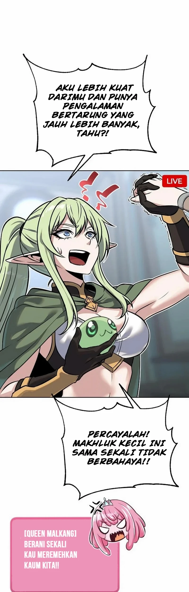 Monster Streaming Star Chapter 5 Gambar 7