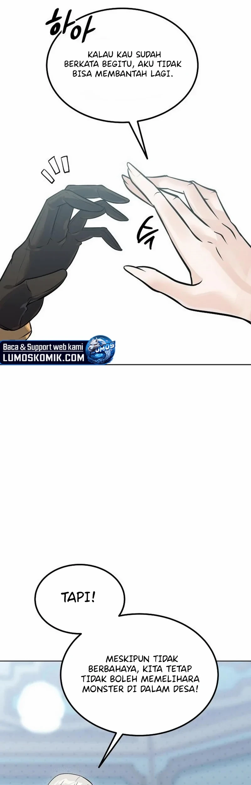 Monster Streaming Star Chapter 5 Gambar 9