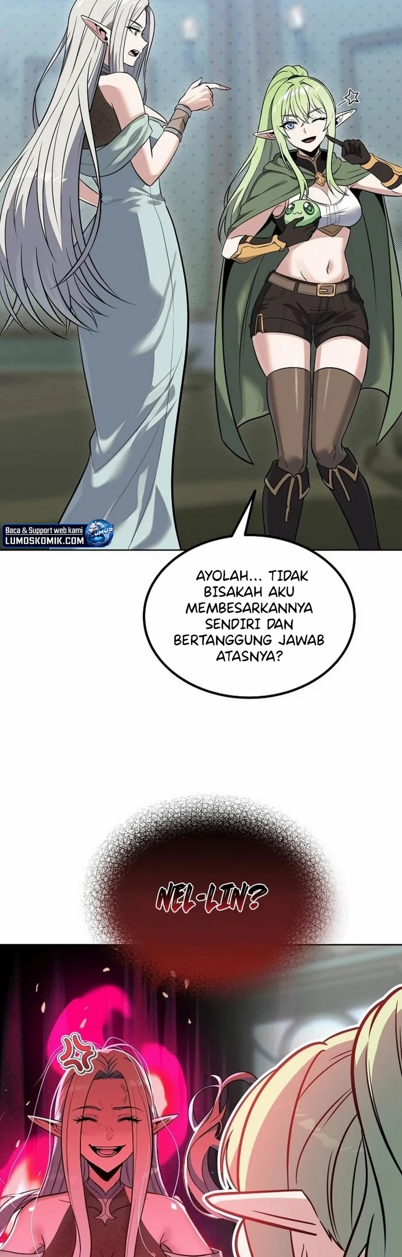 Monster Streaming Star Chapter 5 Gambar 10