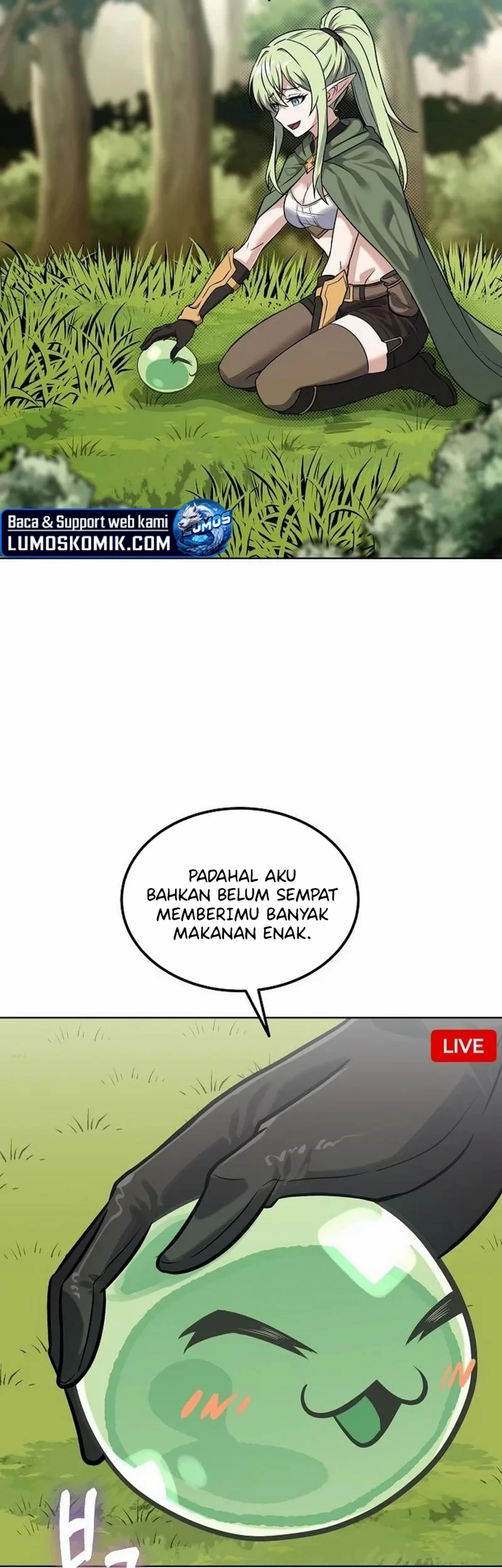 Monster Streaming Star Chapter 5 Gambar 14