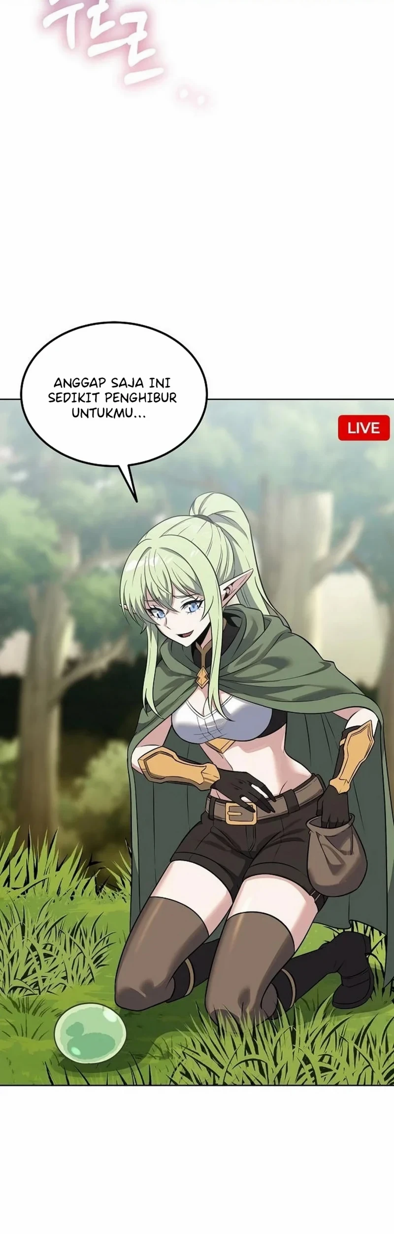 Monster Streaming Star Chapter 5 Gambar 15