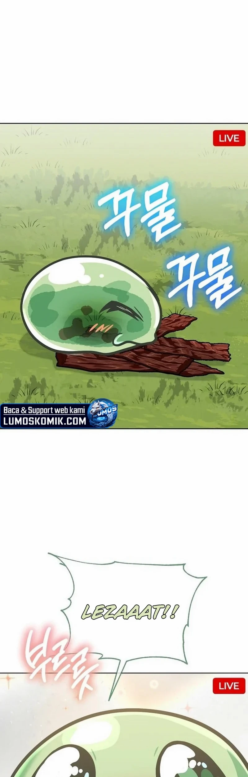 Monster Streaming Star Chapter 5 Gambar 18